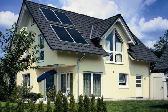 Solar Haus