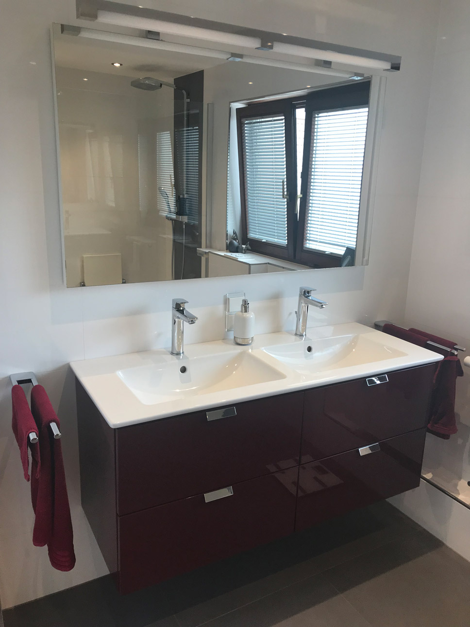 Badsanierung aus einer Hand - Aktuelles - Hertweck & Ehret GmbH