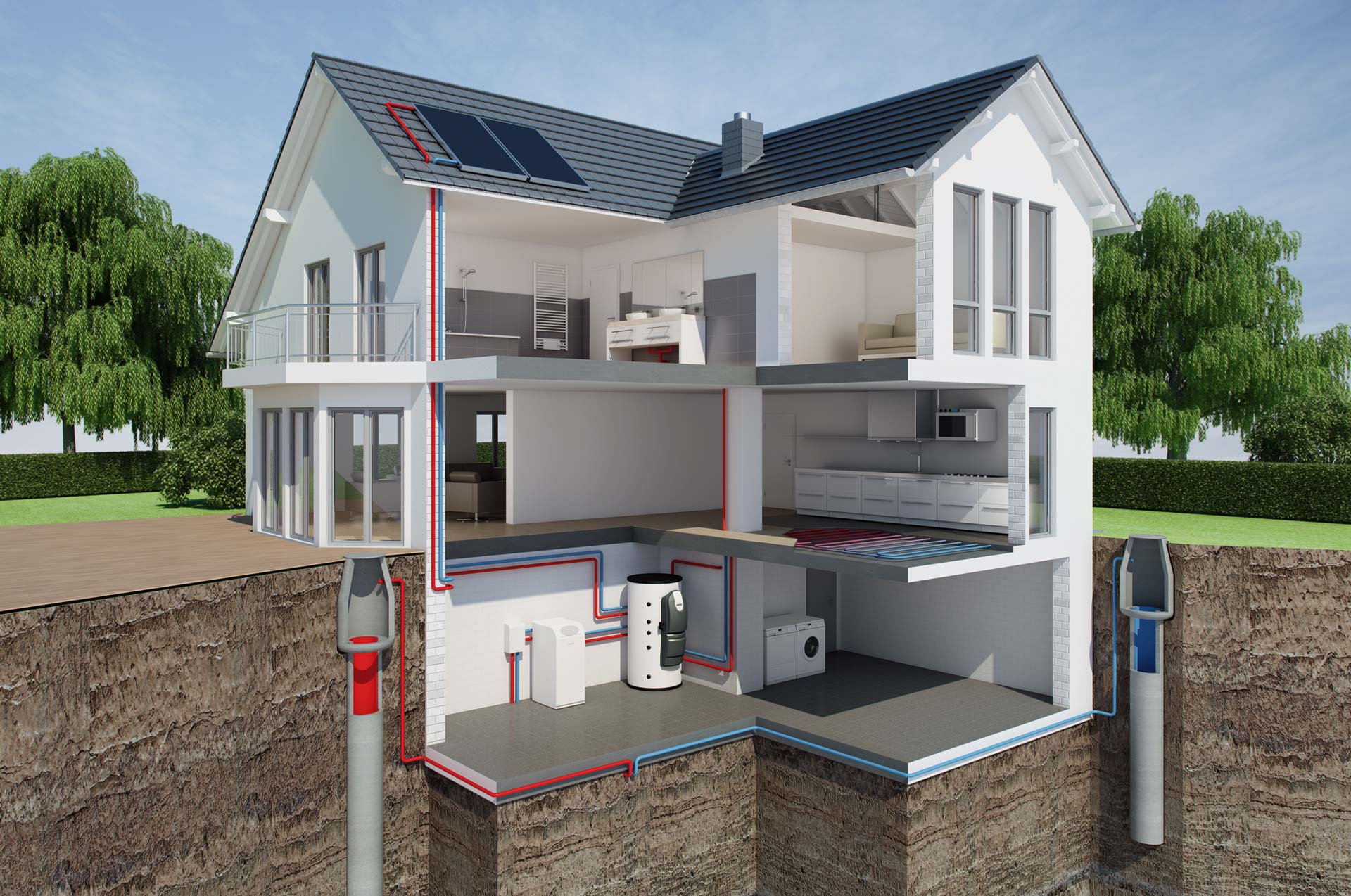 Hertweck & Ehret GmbH Heizung Klima Bad Sanitär